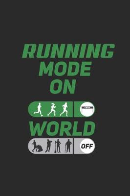 Book cover for Running mode on World Off