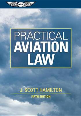 Cover of Practical Aviation Law