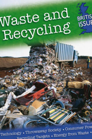 Cover of Waste and Recycling