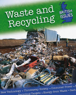 Book cover for Waste and Recycling