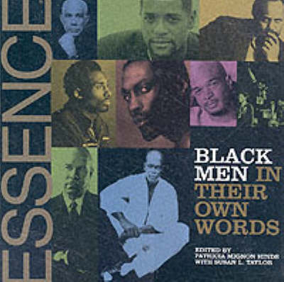 Book cover for Black Men in Their Own Words