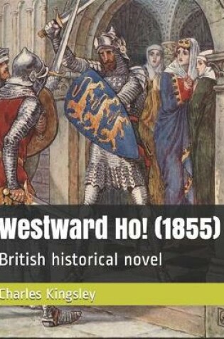 Cover of Westward Ho! (1855)