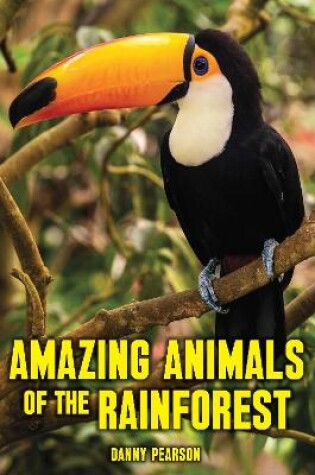 Cover of Amazing Animals of the Rainforest