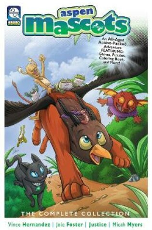Cover of Aspen Mascots Volume 1