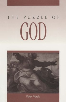 Book cover for The Puzzle of God