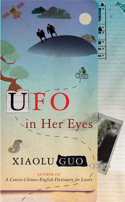 Book cover for UFO in Her Eyes