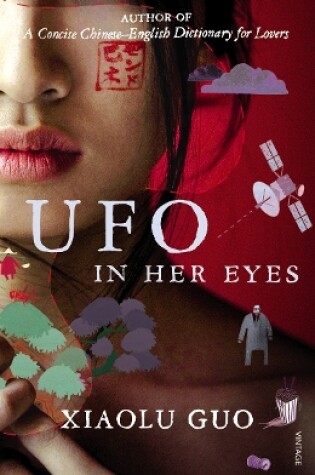 Cover of UFO in Her Eyes