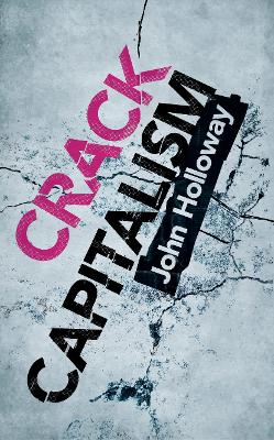Book cover for Crack Capitalism