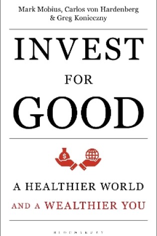 Cover of Invest for Good