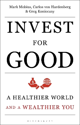 Book cover for Invest for Good
