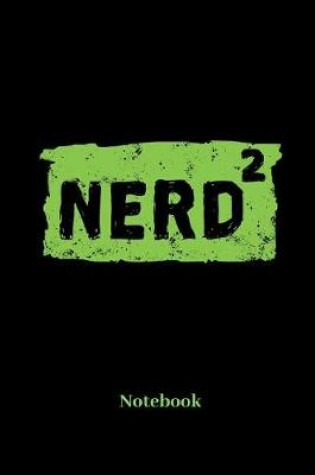 Cover of Nerd Notebook