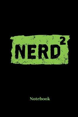 Book cover for Nerd Notebook