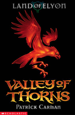 Book cover for Valley of Thorns