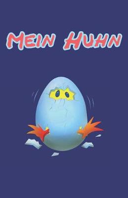 Book cover for Mein Huhn