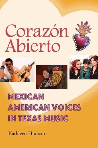 Cover of Corazon Abierto