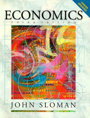 Book cover for Economics 1998/99 Updated