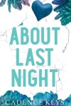 Book cover for About Last Night