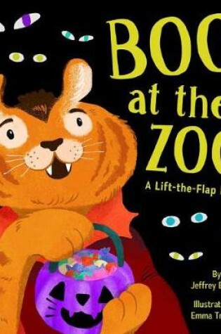 Cover of Boo at the Zoo