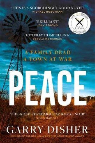 Cover of Peace