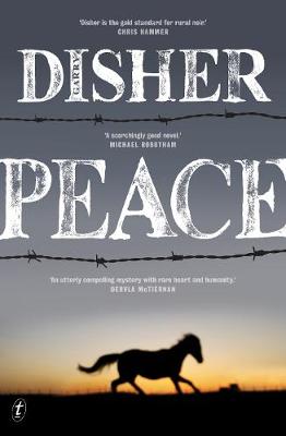 Book cover for Peace