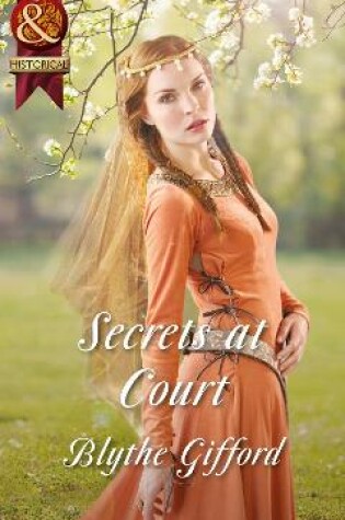 Cover of Secrets At Court