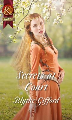 Book cover for Secrets At Court