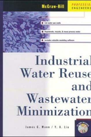 Cover of Industrial Water Reuse and Wastewater Minimization