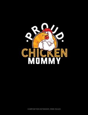 Book cover for Proud Chicken Mommy