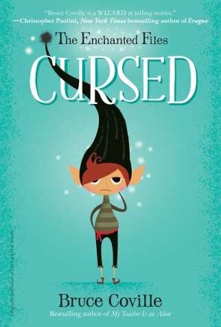 Cover of Cursed