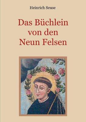 Book cover for Das Buchlein von den neun Felsen - Ein mystisches Seelenbild der Christenheit