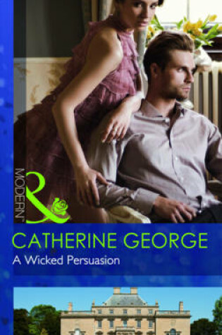 Cover of A Wicked Persuasion