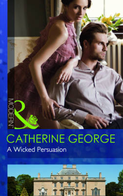 Book cover for A Wicked Persuasion