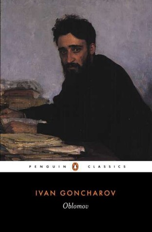 Book cover for Oblomov