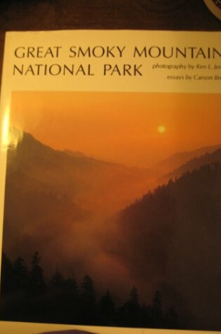 Cover of Great Smoky Mountains National Park