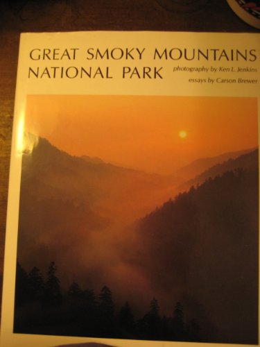 Book cover for Great Smoky Mountains National Park