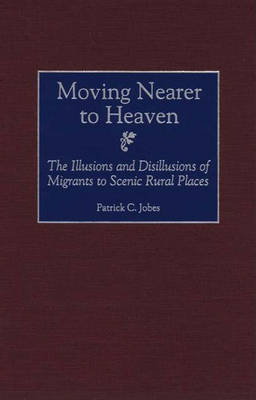 Book cover for Moving Nearer to Heaven