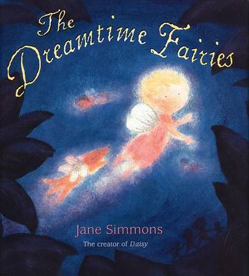 Book cover for The Dreamtime Fairies