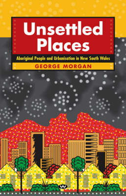 Book cover for Unsettled Places