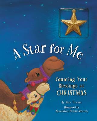 Book cover for A Star for Me