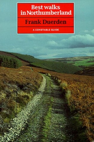 Cover of Best Walks in Northumberland