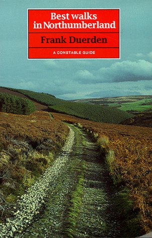Book cover for Best Walks in Northumberland