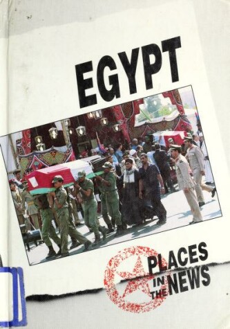 Book cover for Egypt