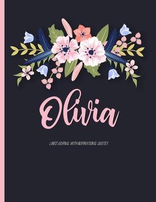 Book cover for Olivia