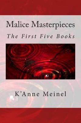 Book cover for Malice Masterpieces