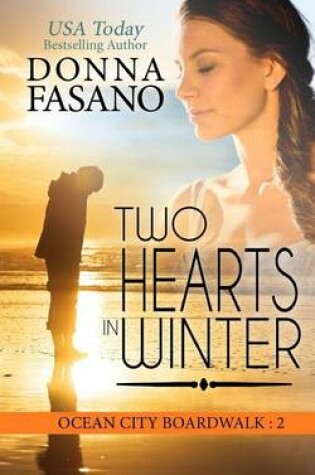 Cover of Two Hearts in Winter