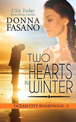 Book cover for Two Hearts in Winter