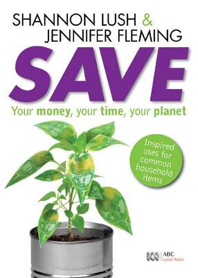 Book cover for Save