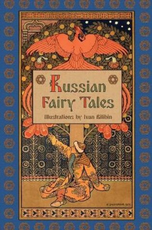 Cover of Russian Fairy Tales
