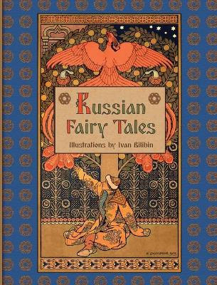 Book cover for Russian Fairy Tales