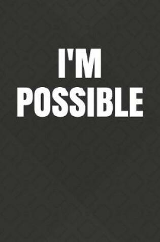 Cover of I'mpossible